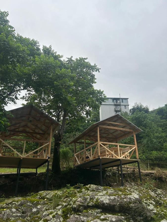 Mtirala Panorama Bed & Breakfast Khala Eksteriør bilde