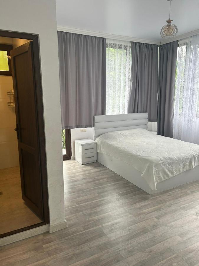 Mtirala Panorama Bed & Breakfast Khala Eksteriør bilde