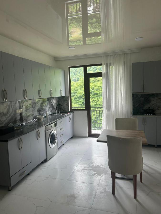 Mtirala Panorama Bed & Breakfast Khala Eksteriør bilde